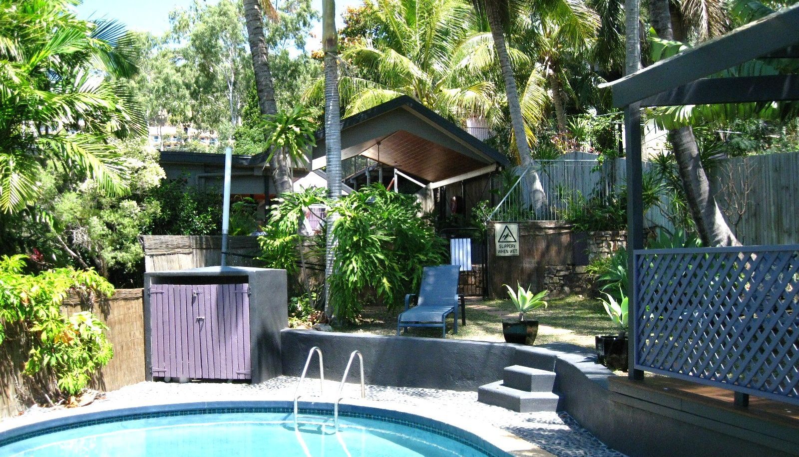 Piscina - Airlie Beach Motor Lodge