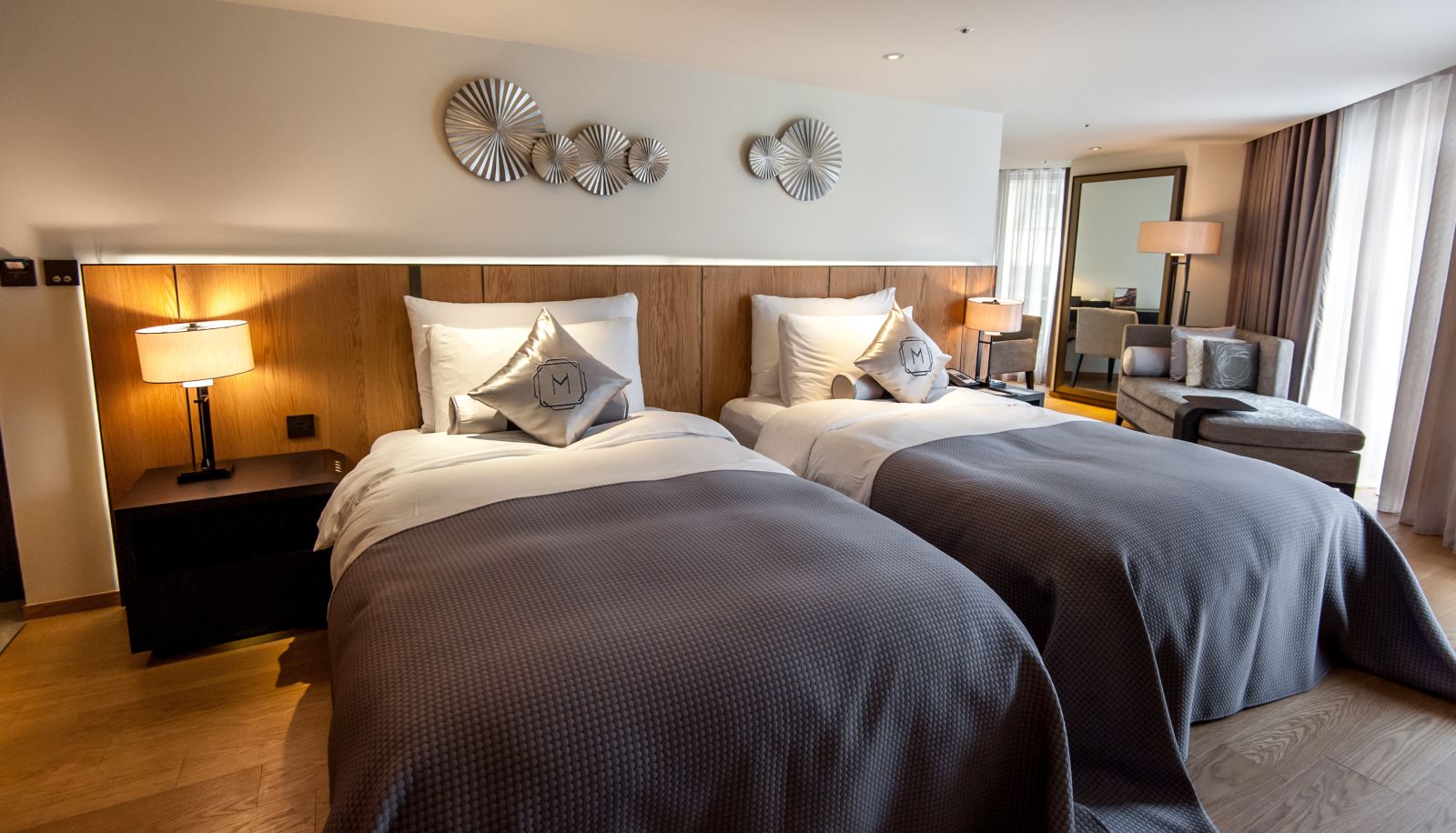 Superior room (double) - a Tribute Portfolio Hotel Madison Taipei