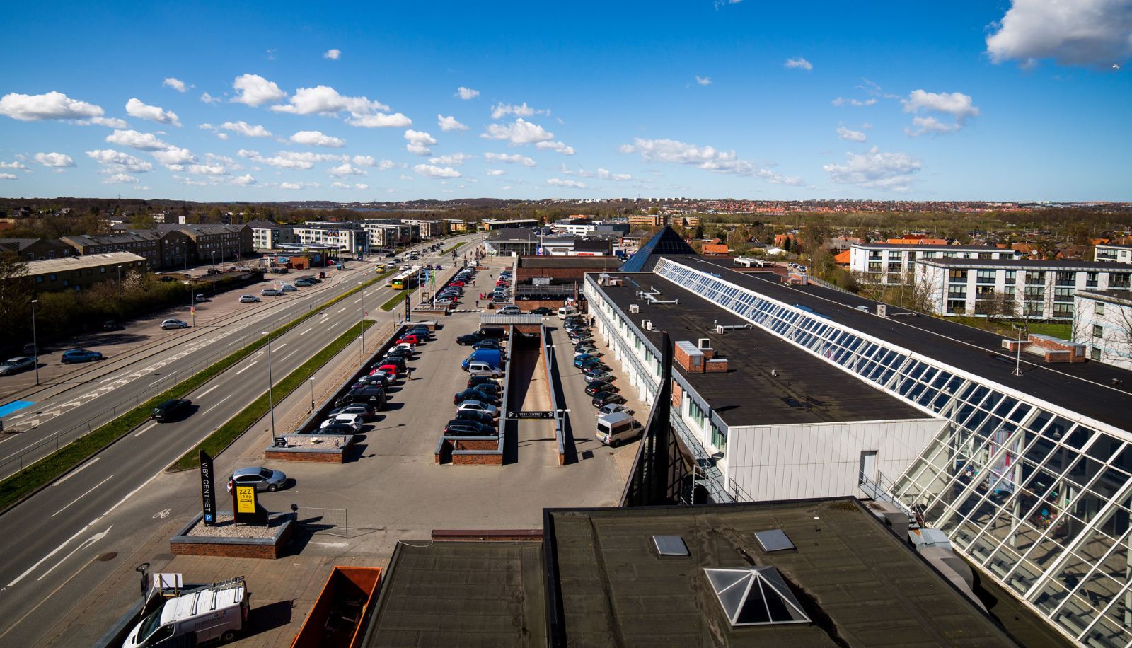 Umgebung - Four Points Flex by Sheraton Aarhus Viby