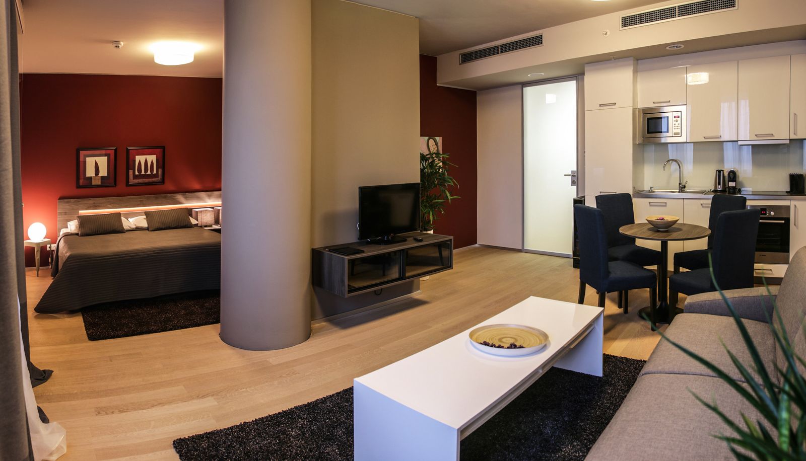 Superior room (double) - Wenceslas Square Terraces