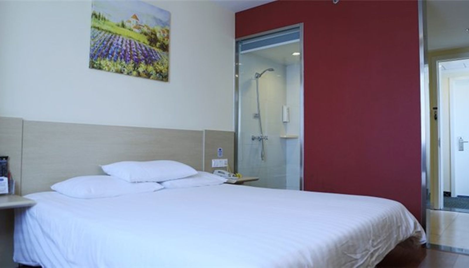 Info - Hanting Hangzhou Xiasha University Town Hotel (former Xiasha Hotel) Xiasha(Domestic Only)