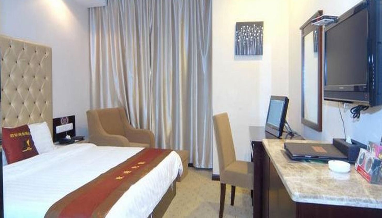 Camera standard (singola) - Junkai Business Hotel
