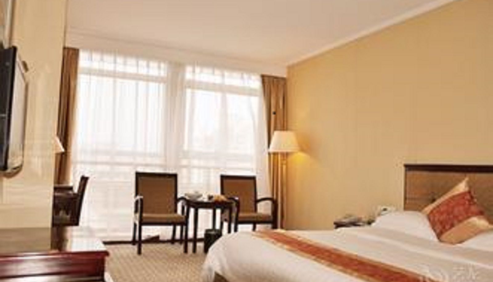 Standard room (single) - JinSui Hotel Longyan Lotus Branch