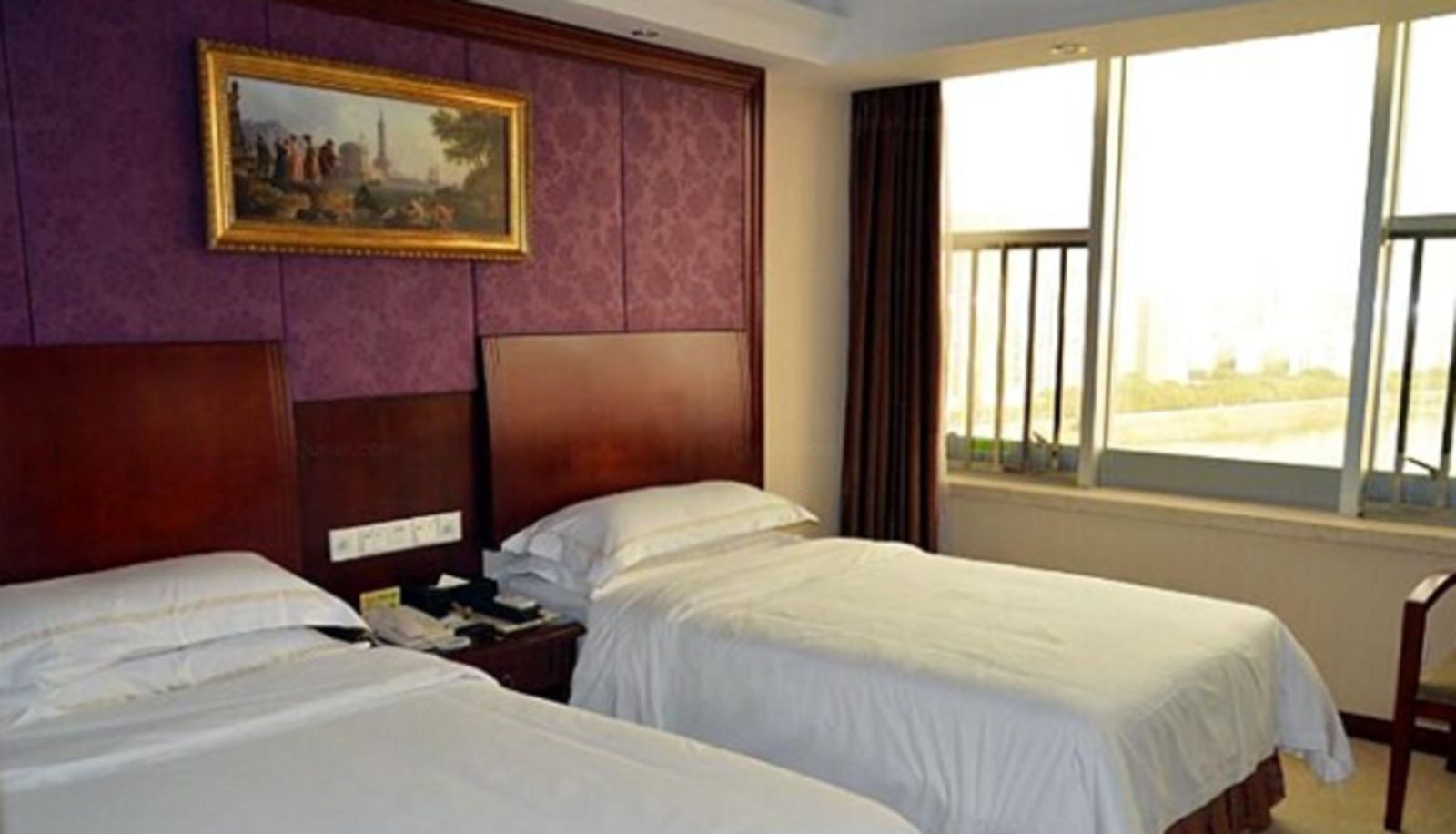 Pokój standardowy (dwuosobowy) - Vienna Hotel Hui Zhou Xia Pu (Domestic Only)