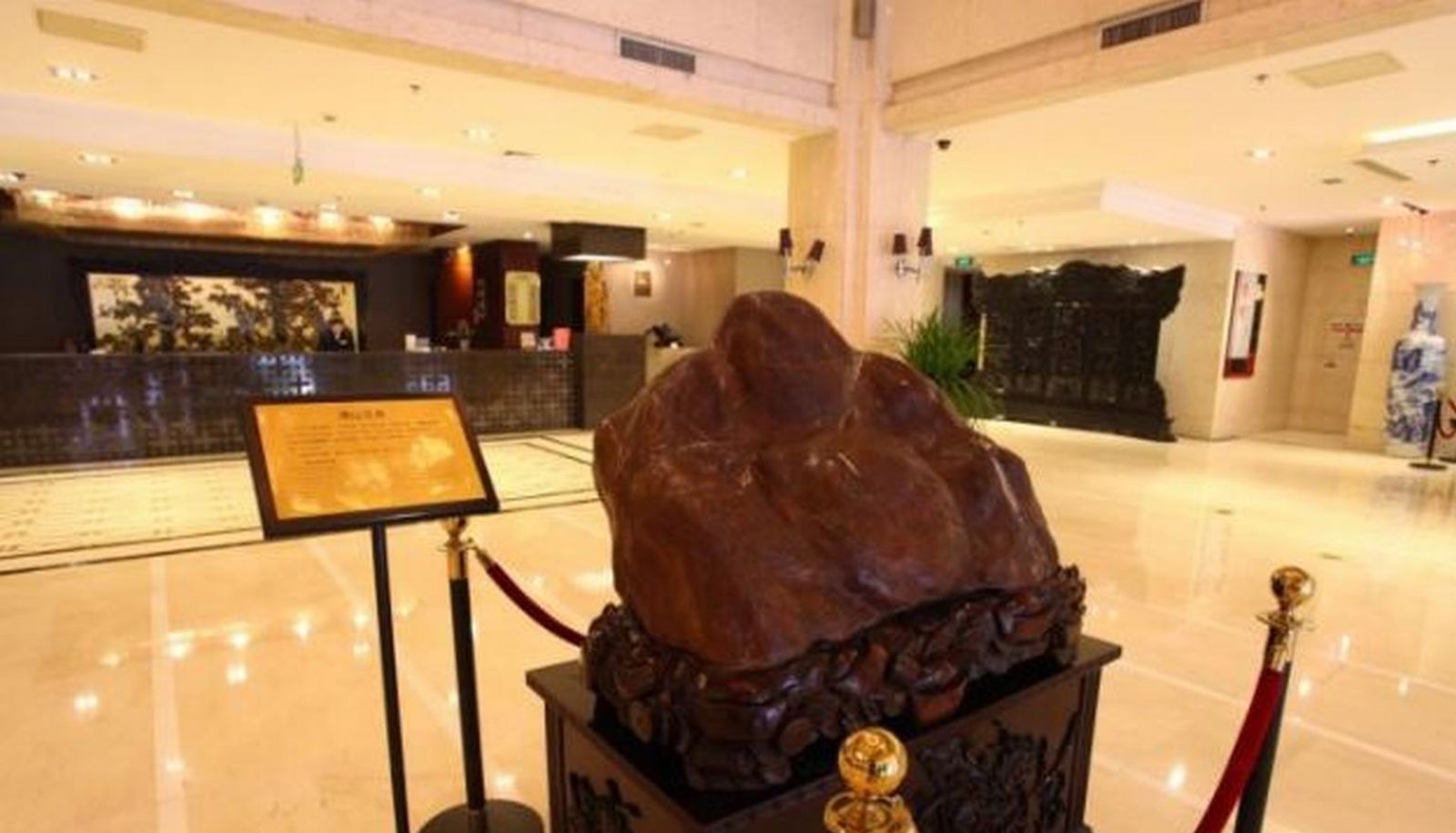Lobby - Yingdu New Jinjiang