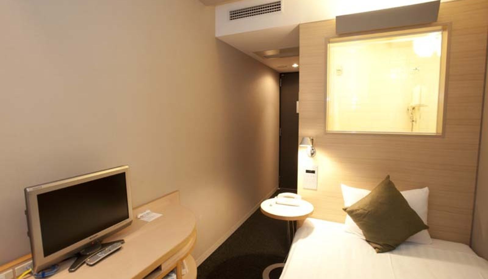 Standaardkamer (eenpersoons) - Yaesu Terminal Hotel
