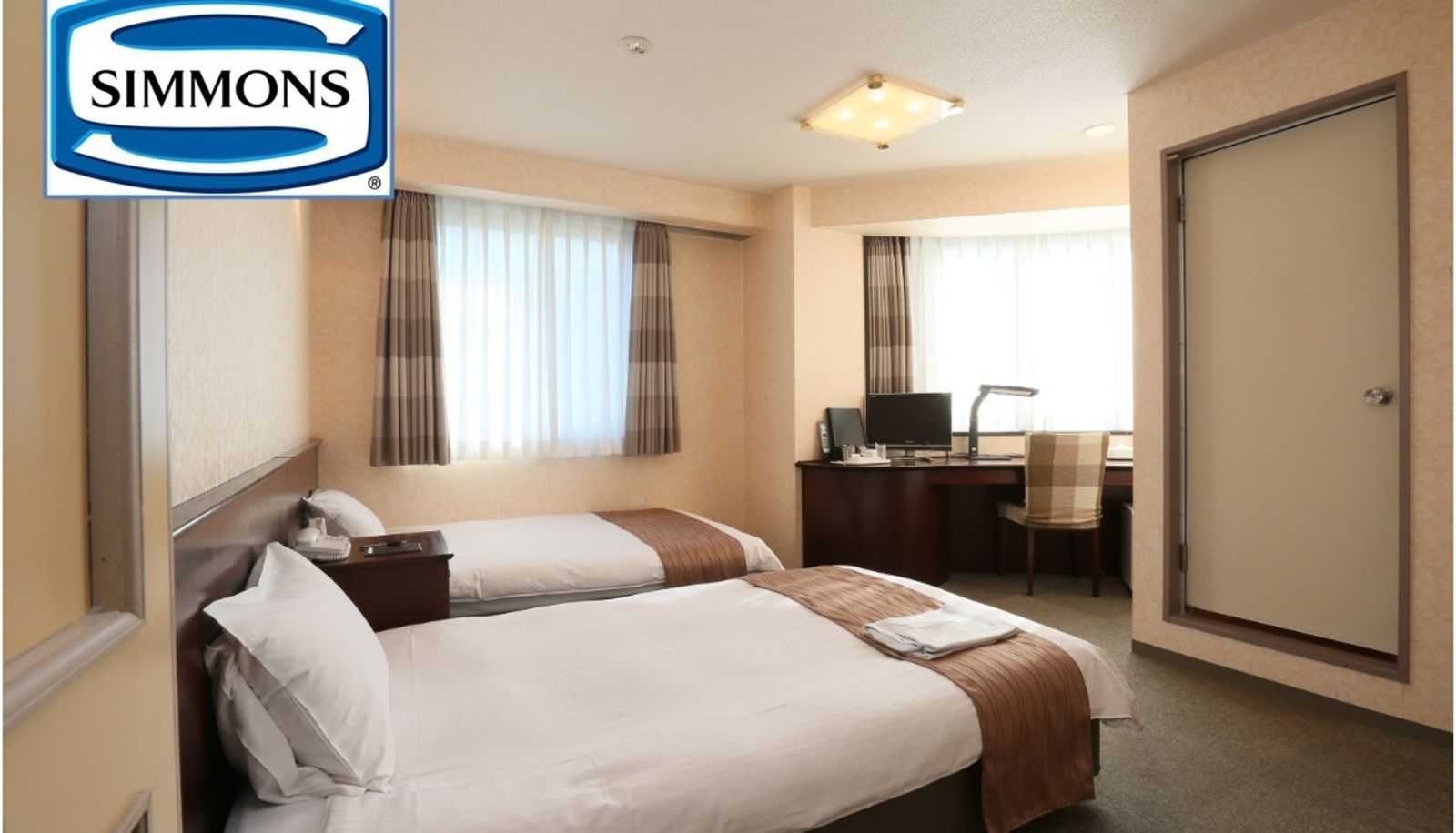 Camera standard (doppia) - Selmeas Inn Nihonbashi