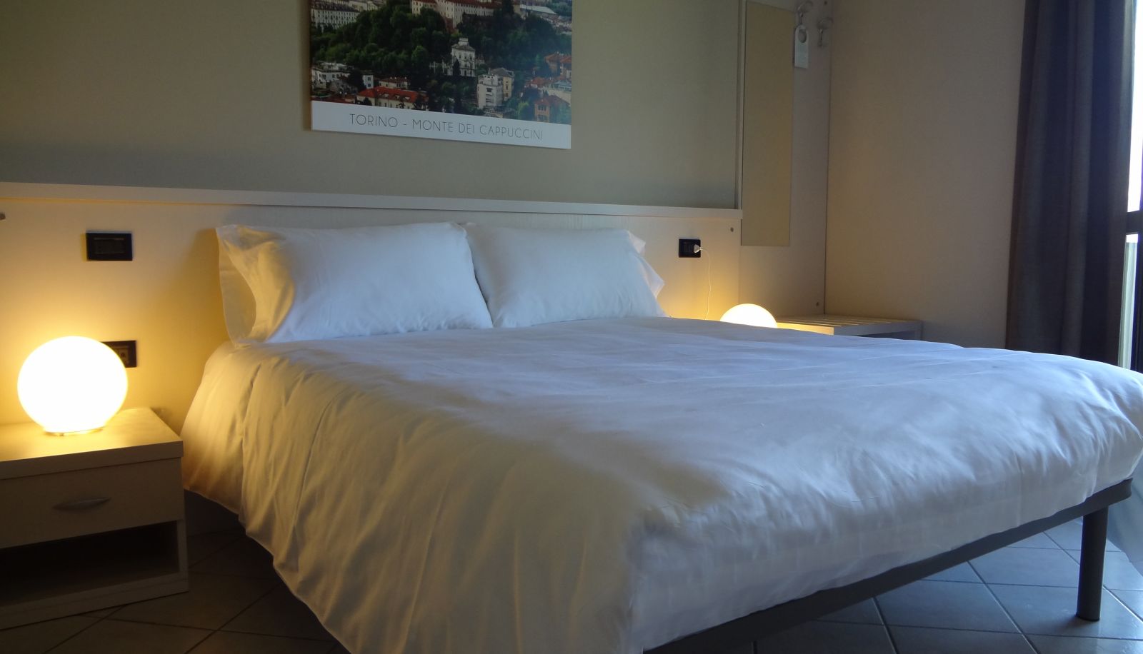 Camera standard (doppia) - GREEN CLASS HOTEL CANDIOLO