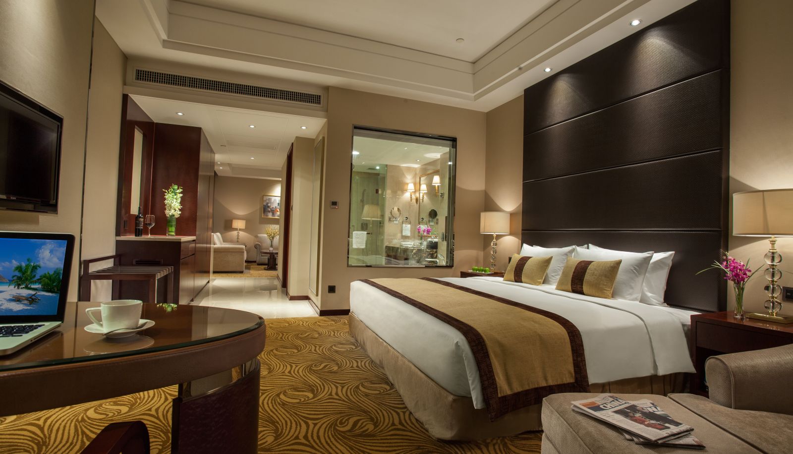 Business-Zimmer - Classical Plaza Hotel