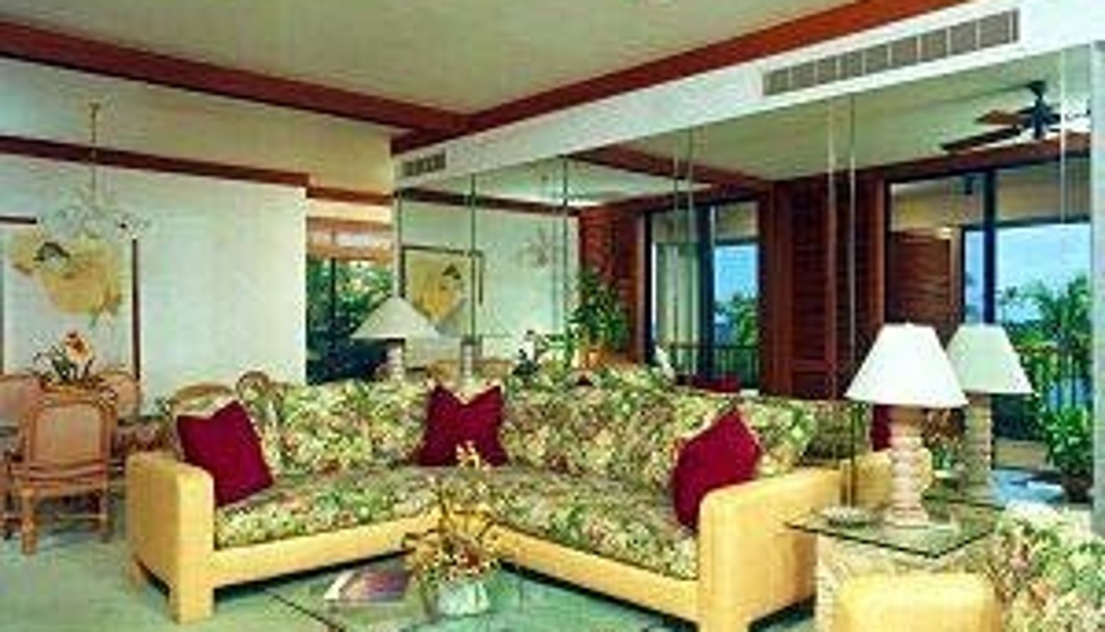 Lobby - Mauna Lani Terrace Condominiums