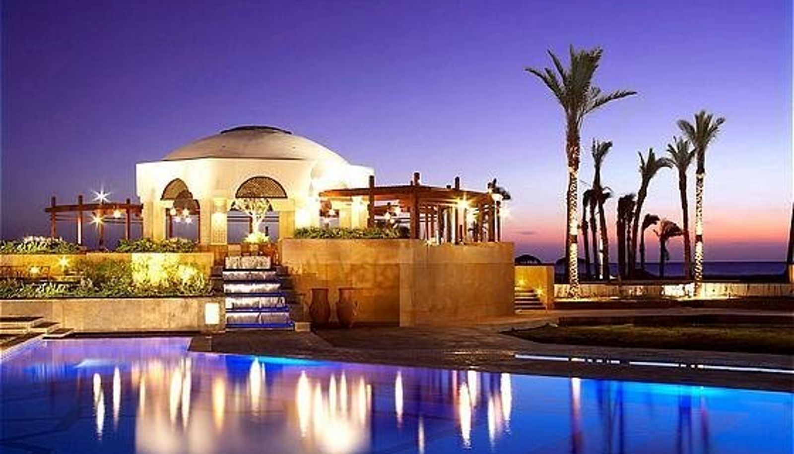 Bar - Marina Lodge At Port Ghalib
