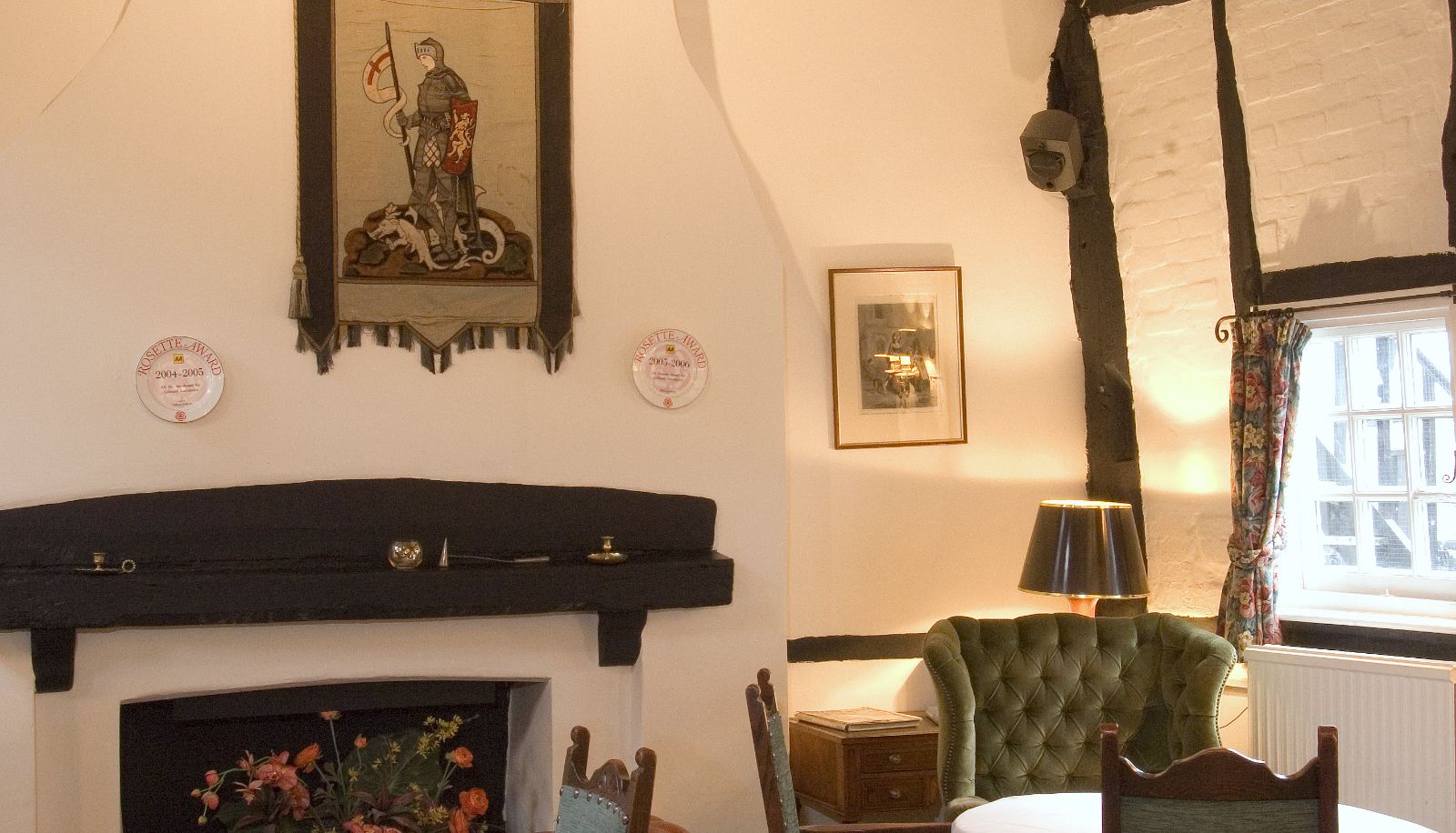 Hall - The George