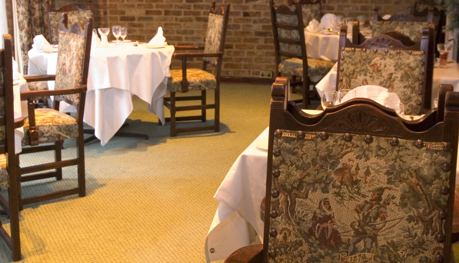 Ristorante - The George