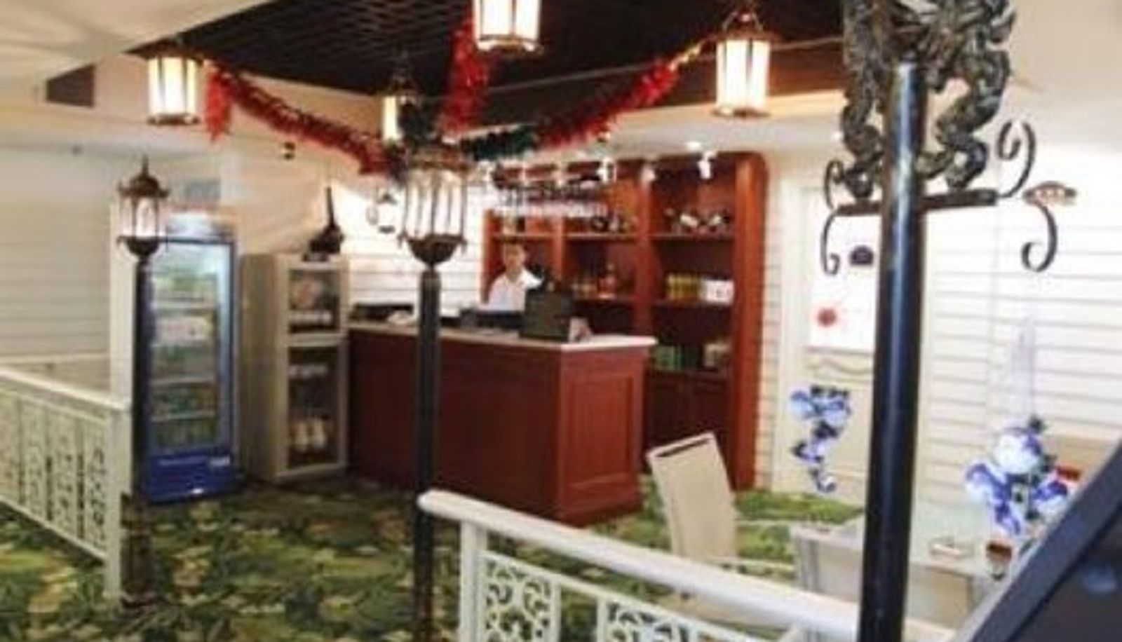 Bar - Rich Yard International Hotel