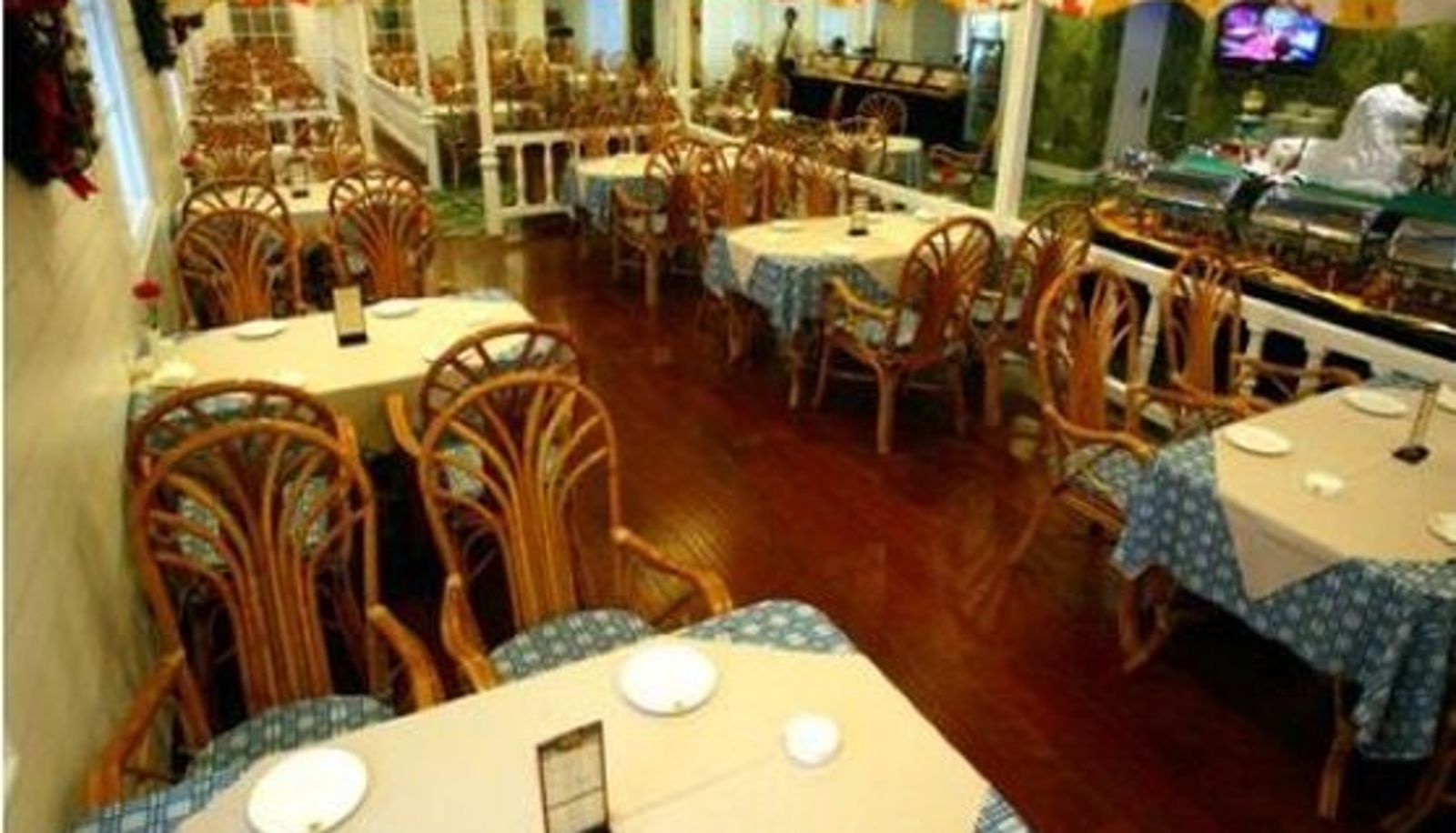 Restaurant - Rich Yard International Hotel
