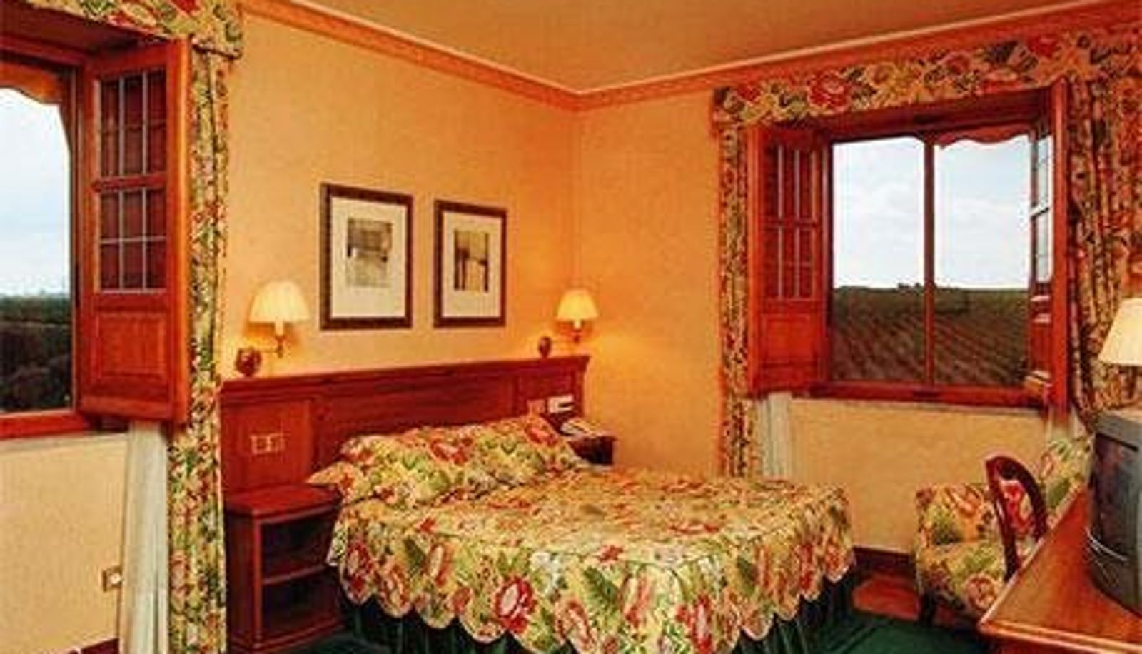 Habitación - Hotel Torremilanos