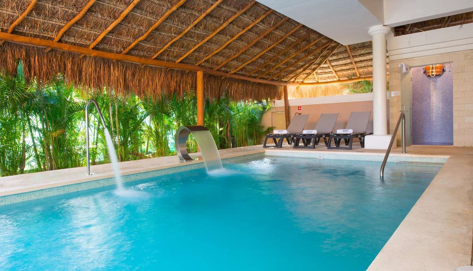 Area benessere - Iberostar Quetzal