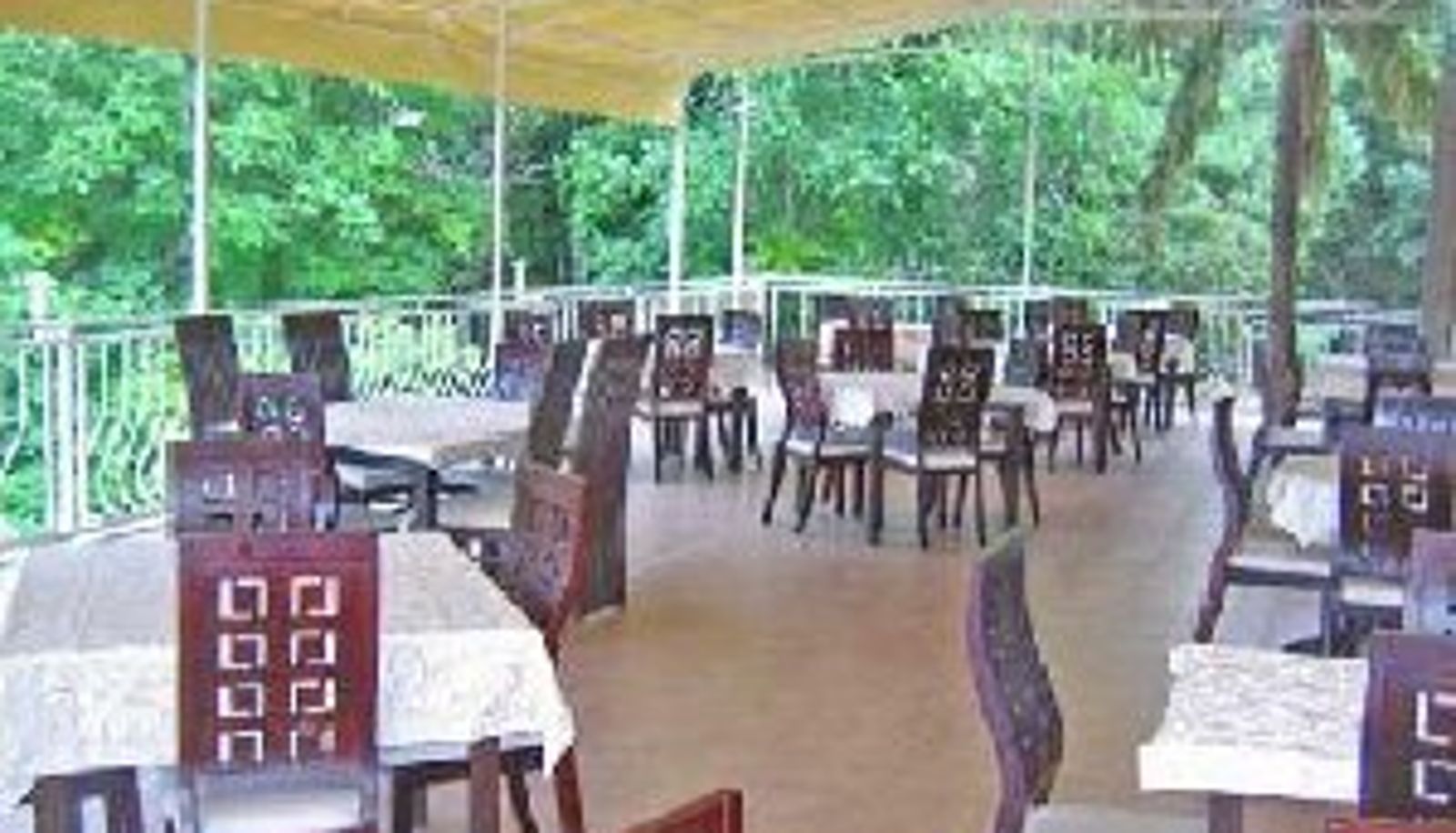 Restauracja - BMV Hotel