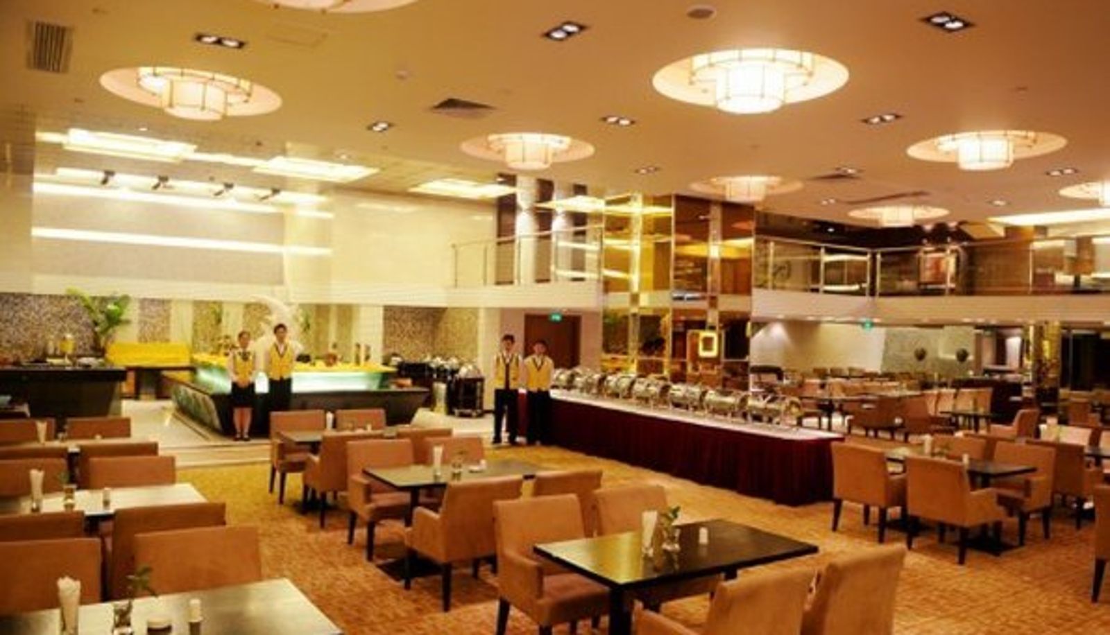 Restaurant - Jing Cheng International Hotel