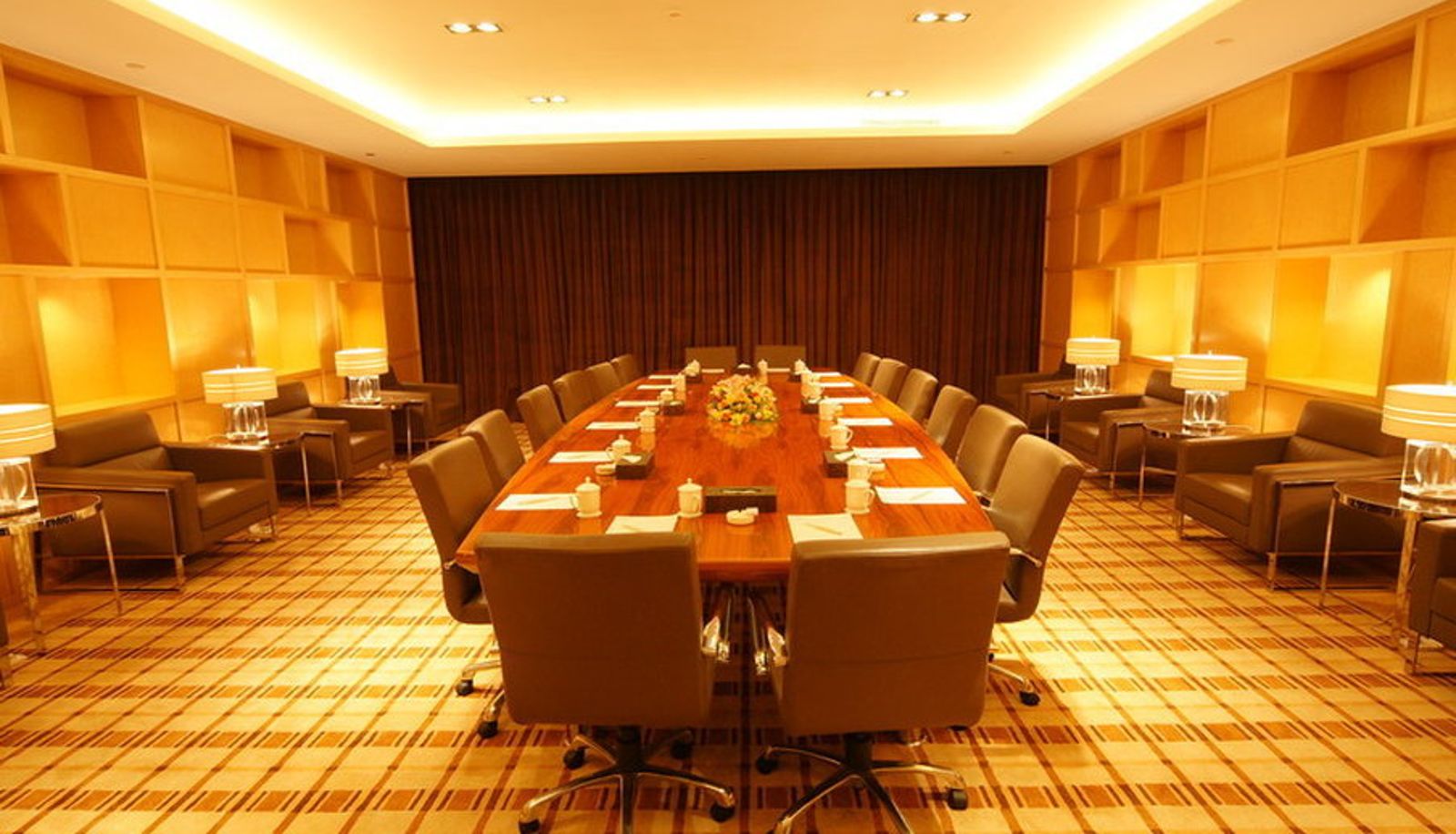 Conference room - Jinbao Jingya Grand Hotel