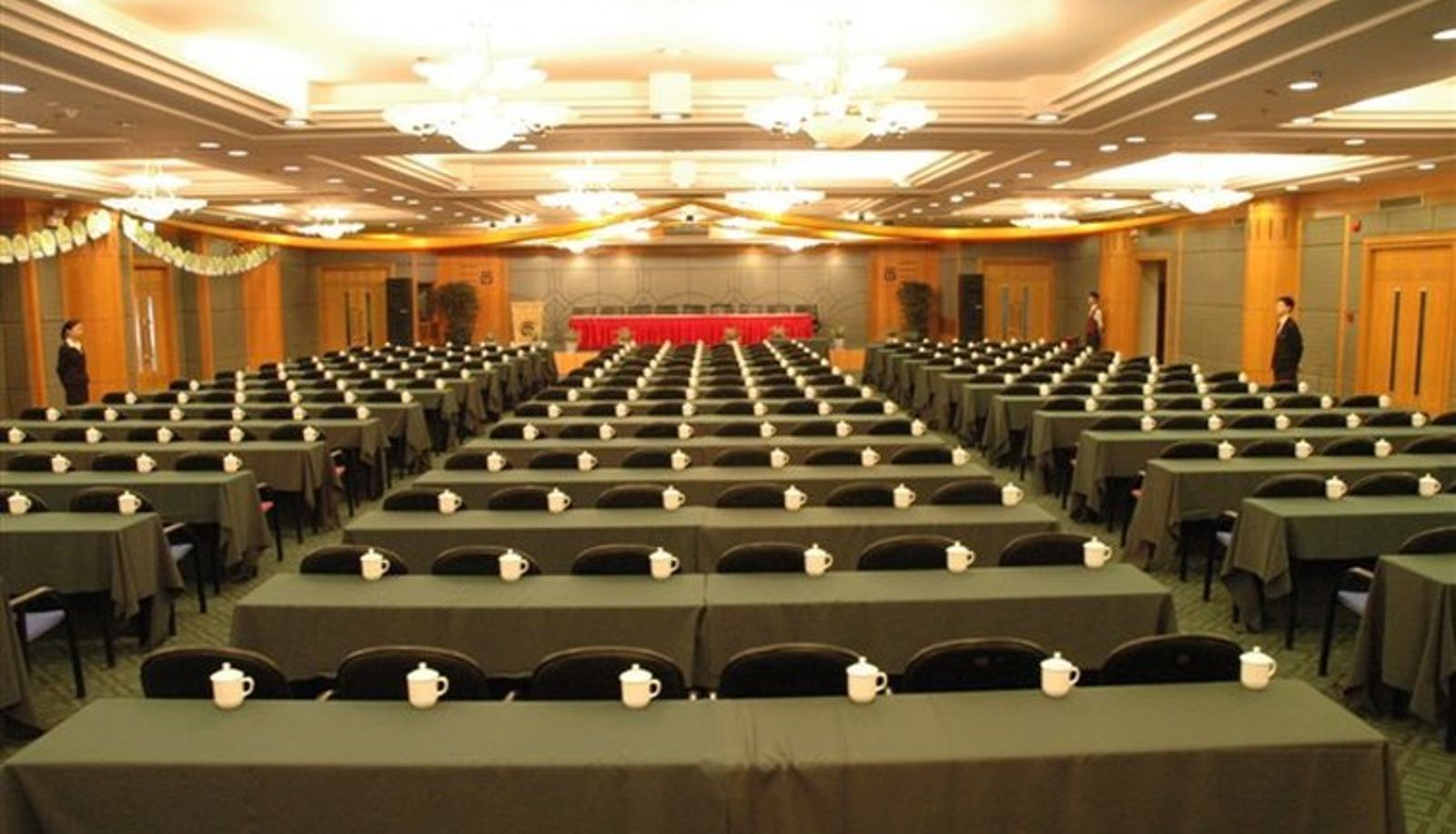 Sala konferencyjna - Haide International Hotel