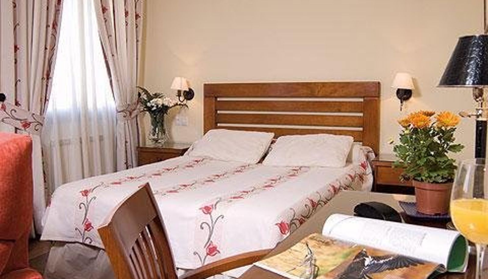 Geschäftszentrum - Almagro Suites