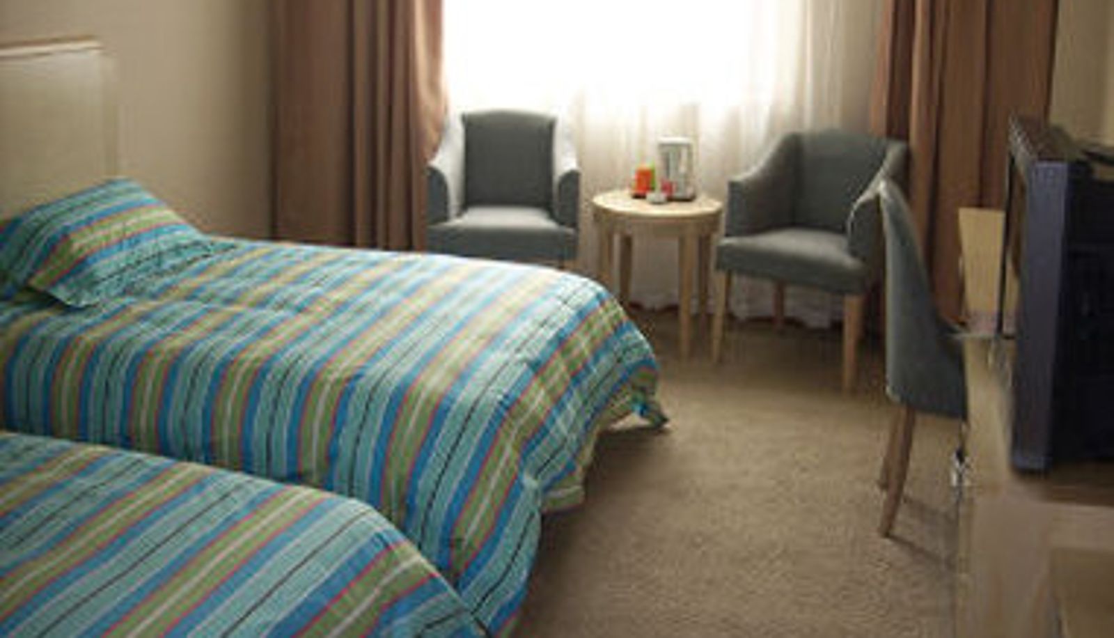 Zimmer - Super 8 Hotel Wuxi Xue Qian Lu