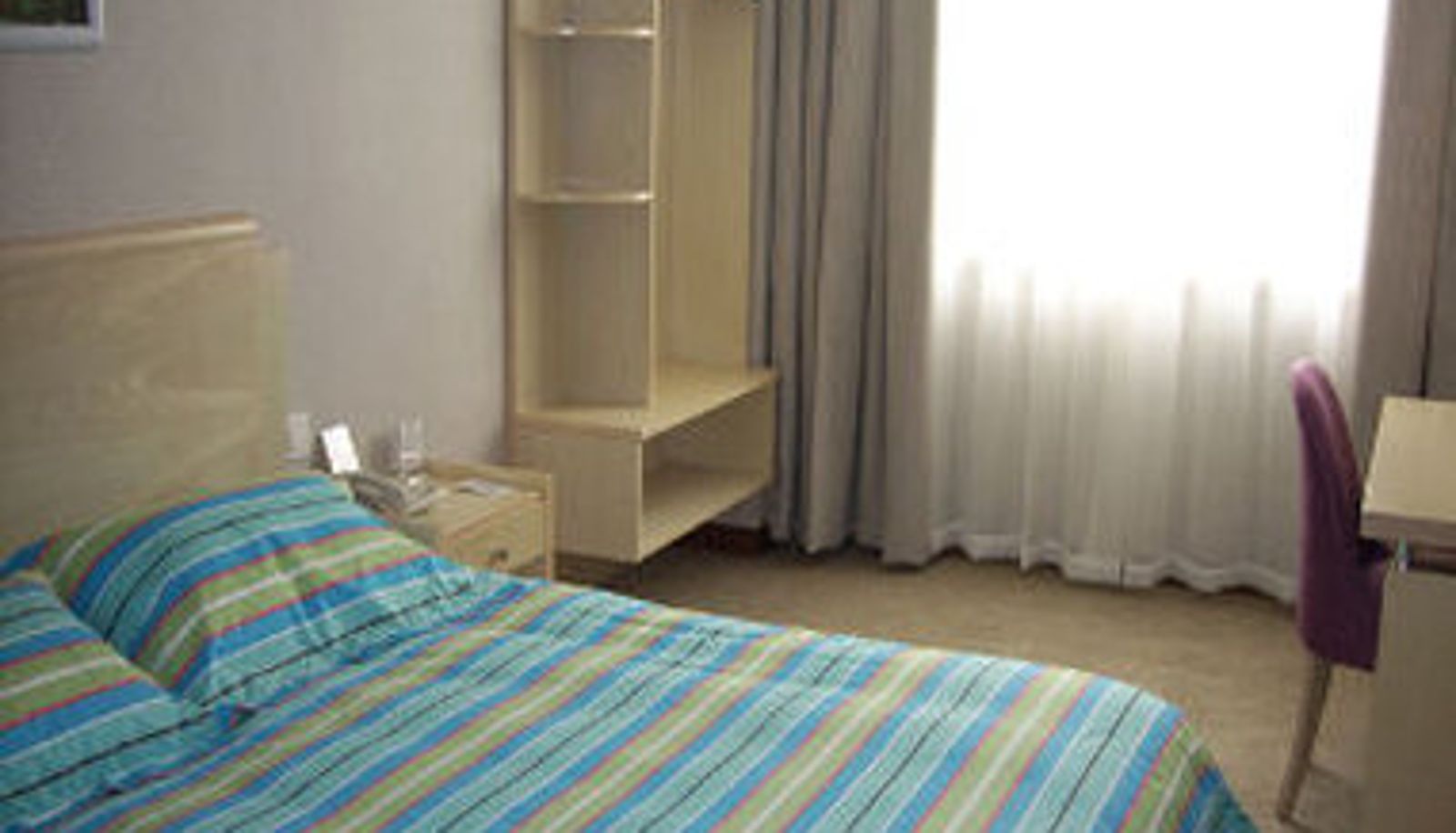 Zimmer - Super 8 Hotel Wuxi Xue Qian Lu