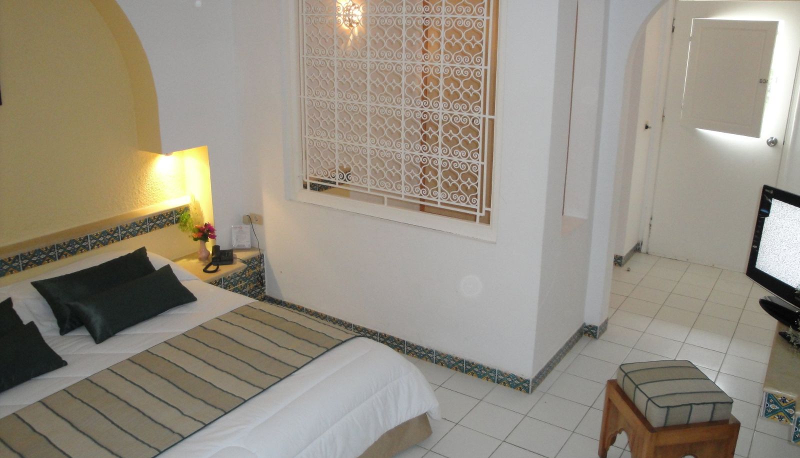 Zimmer - Hotel Aladin Djerba