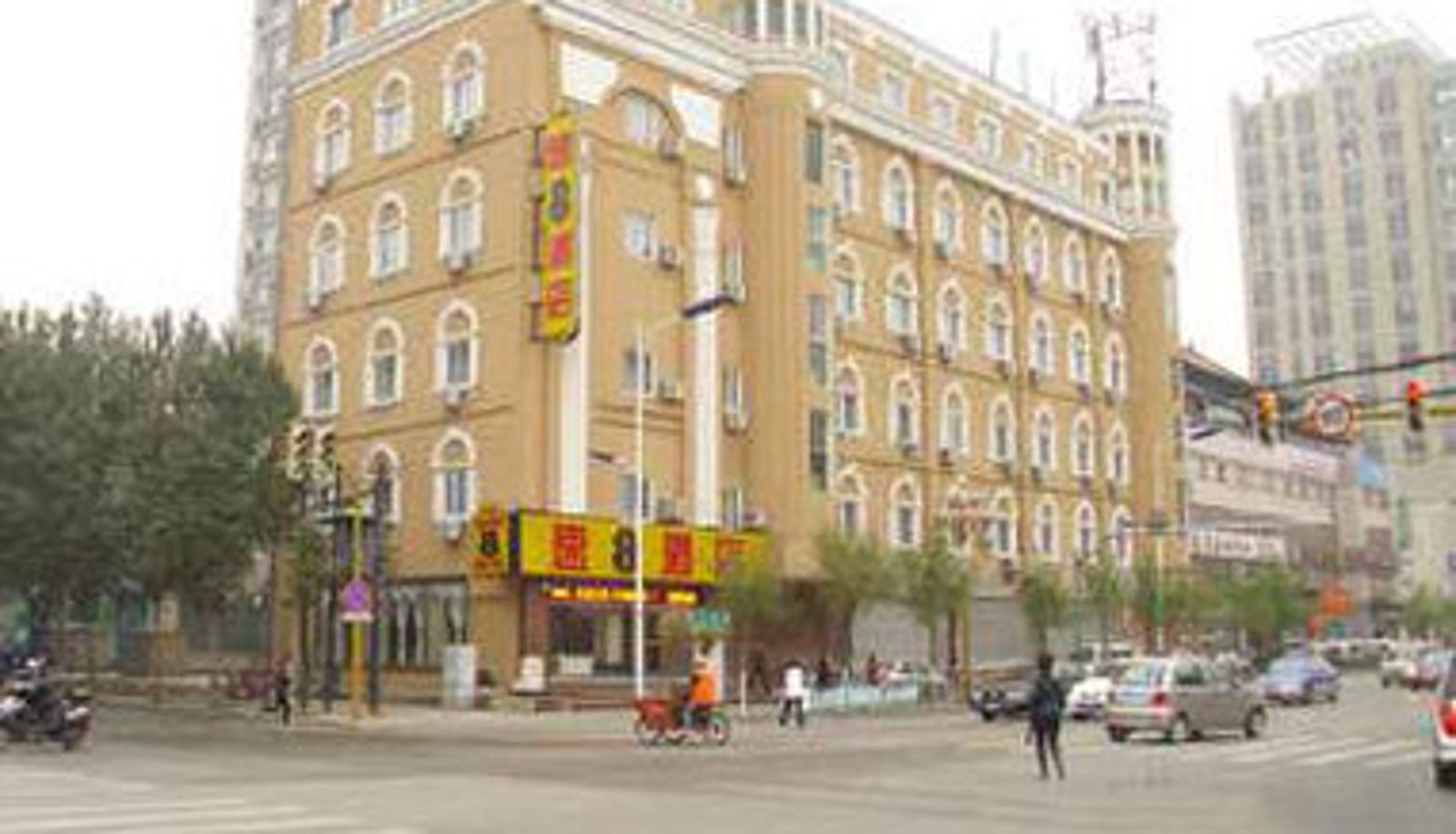 Exterior view - Super 8 Hotel Shenyang Xing Gong