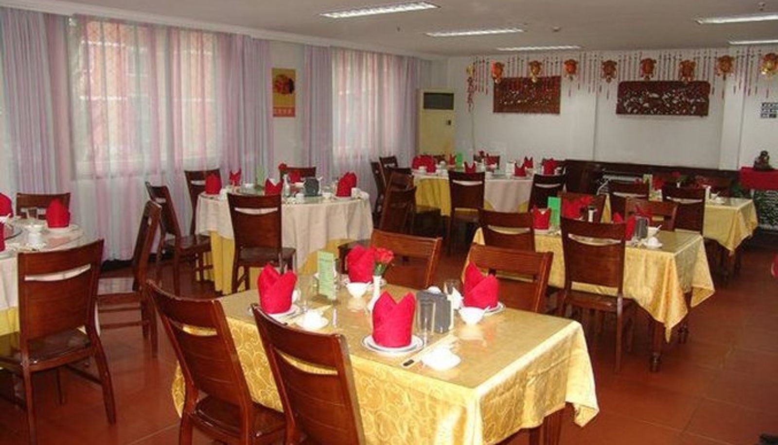 Ristorante - Hang An Airport Express Hotel