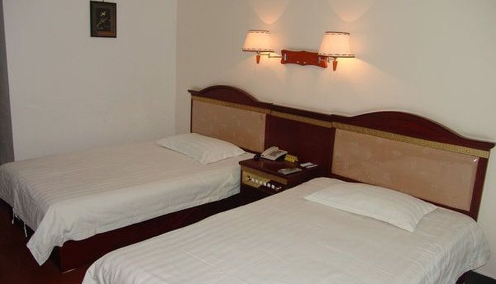Info - Hang An Airport Express Hotel