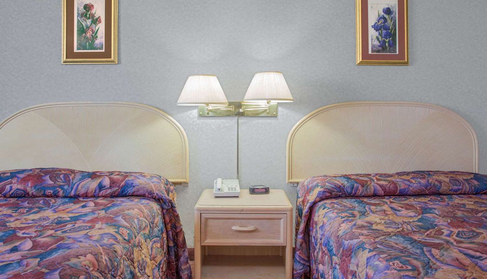 Chambre - Knights Inn Brandon