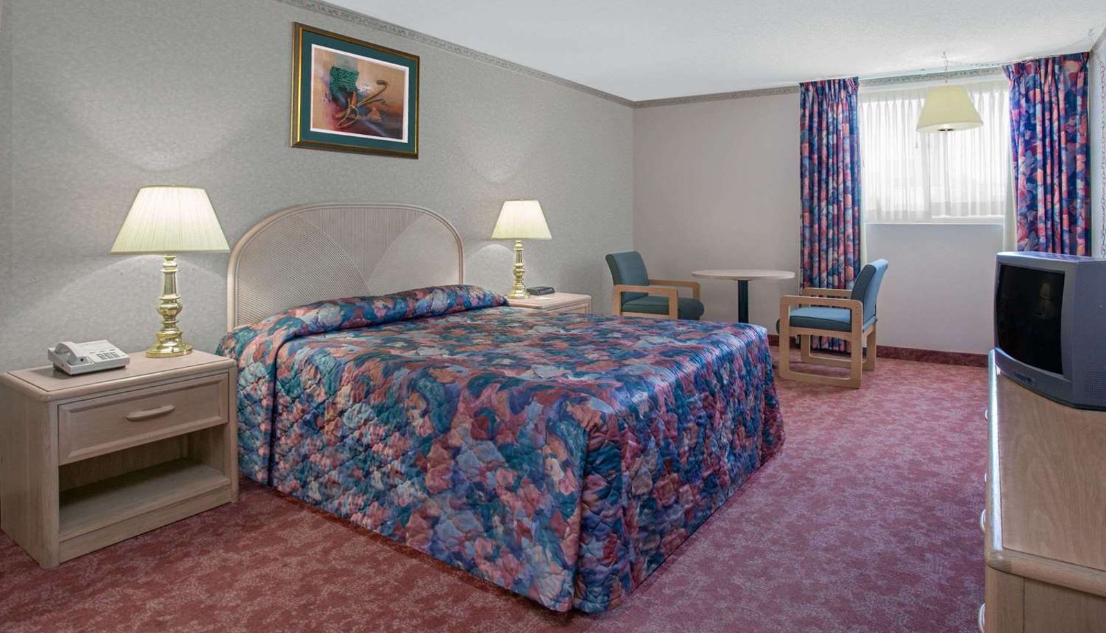 Chambre - Knights Inn Brandon