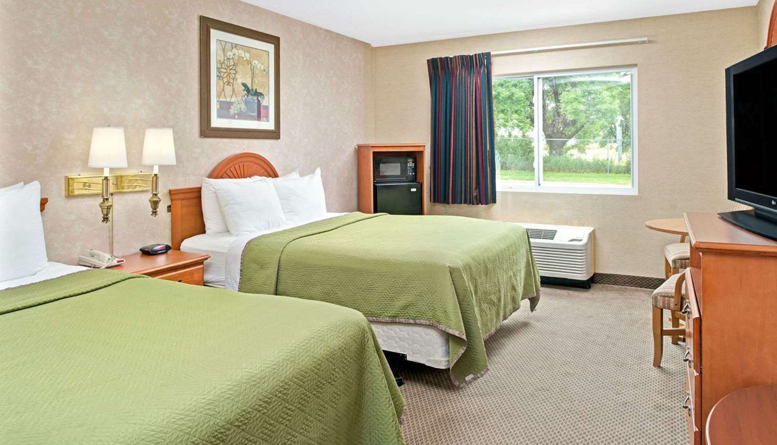 Room - Travelodge Lincoln