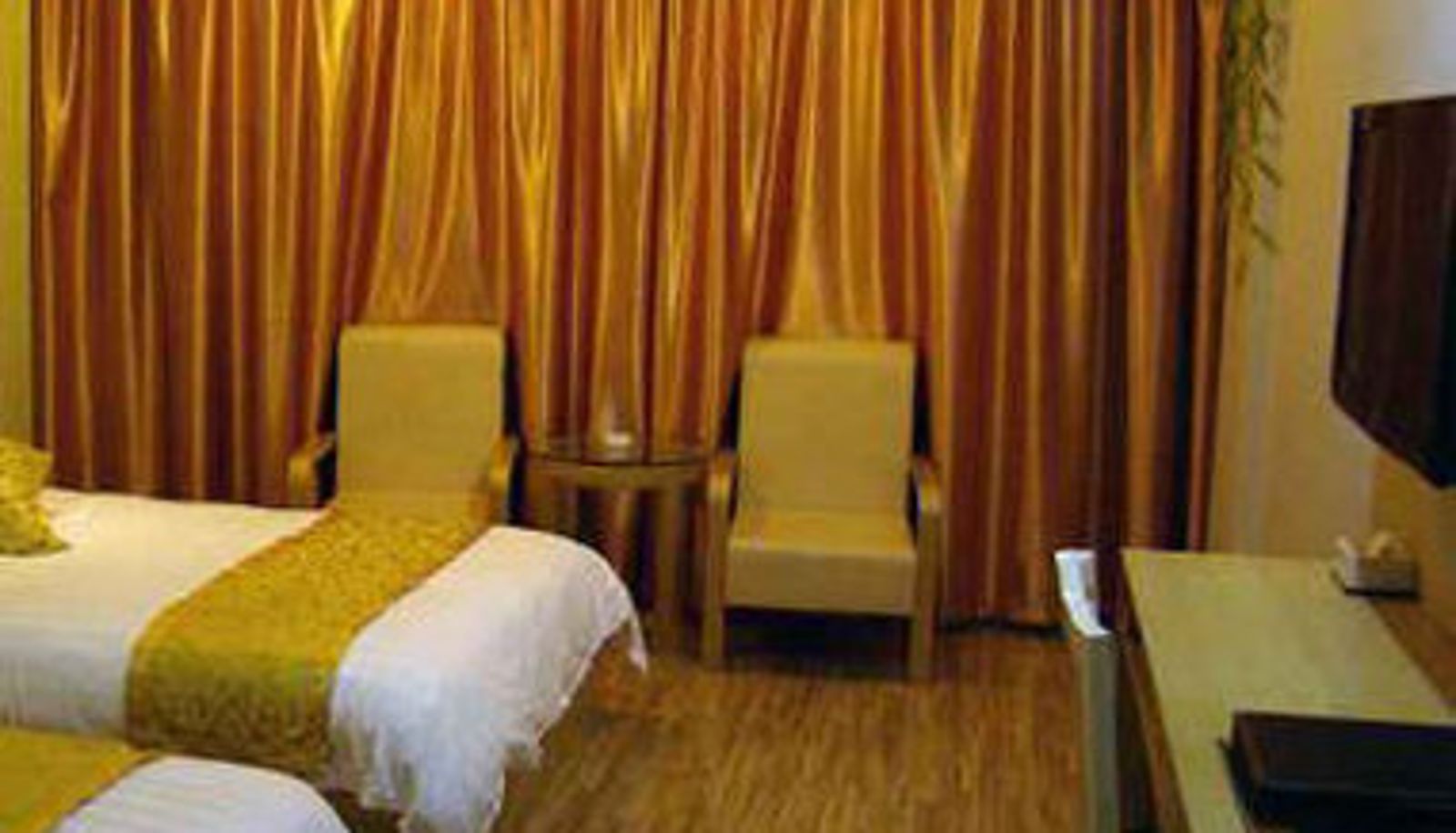 Pokój - Super 8 Hotel Xiapu shanhelu dian