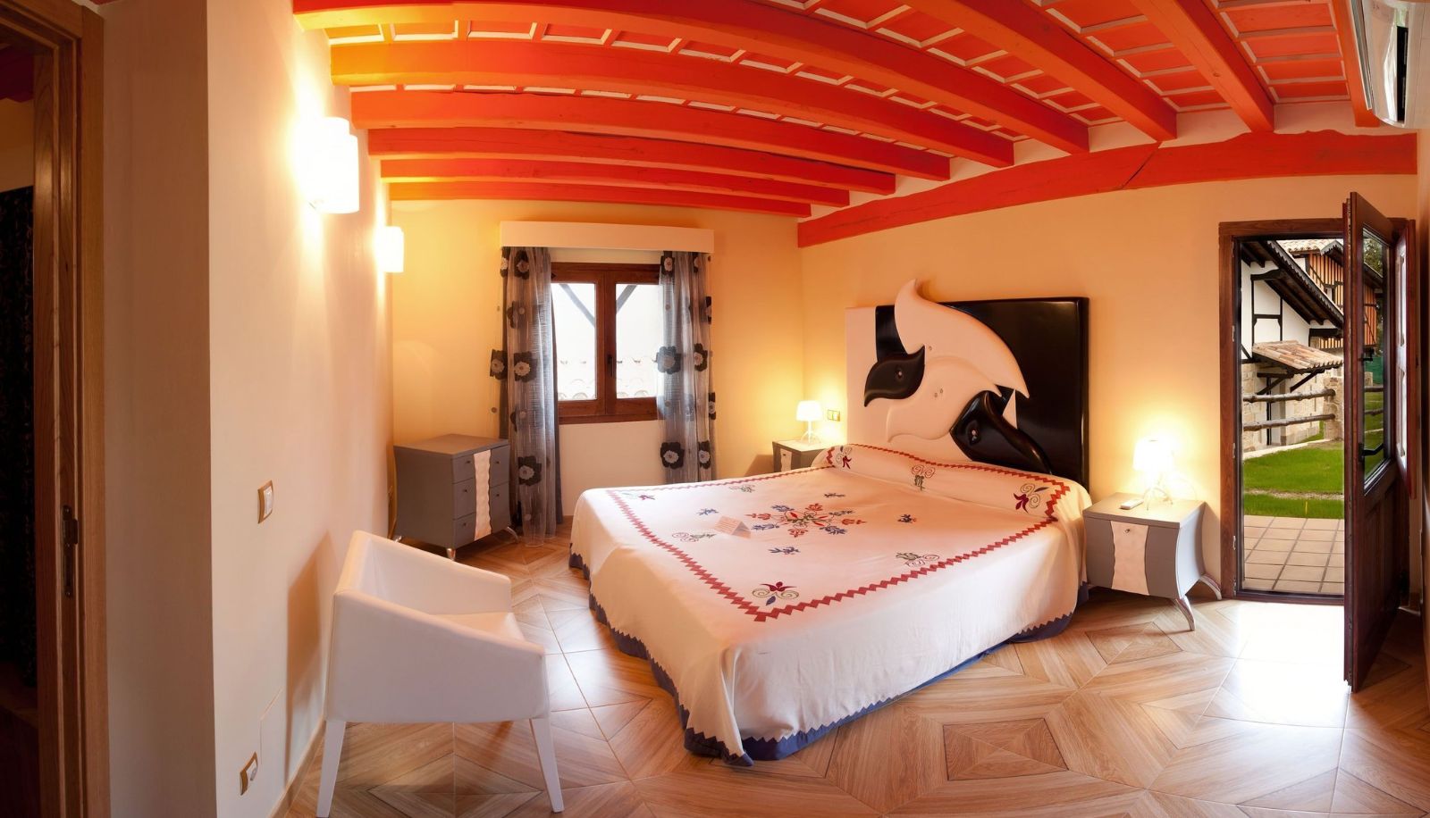 Room - Hotel Abadia De Los Templarios
