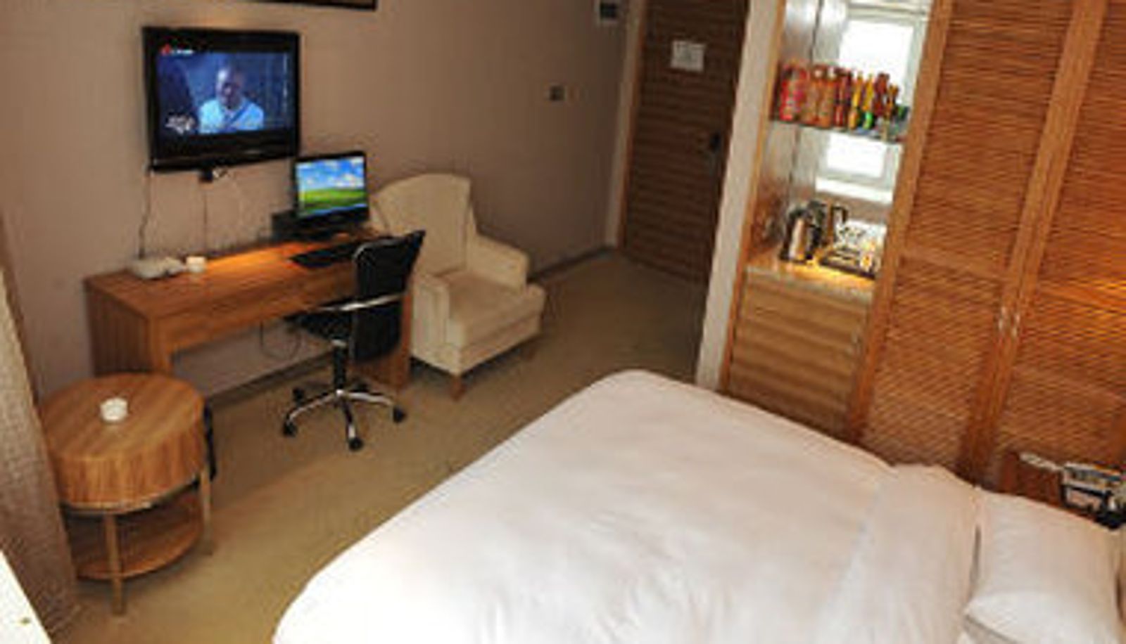 Camera - Super 8 Hotel Yan an Tai He