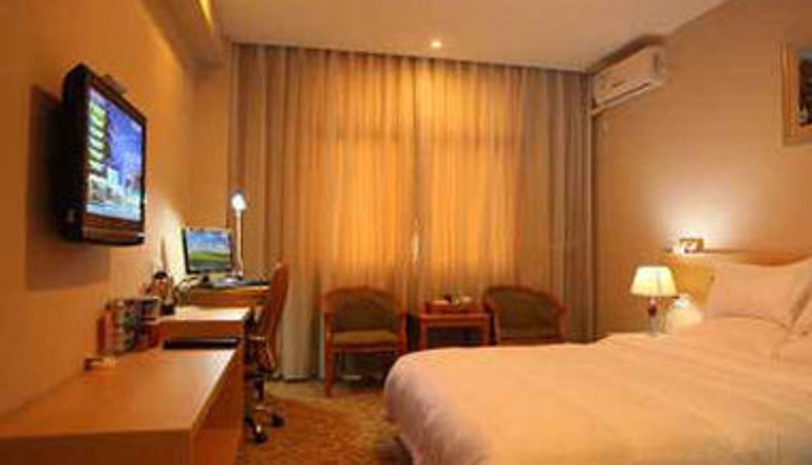 Chambre - Super 8 Hotel Putian Hanjiang Shang Ye Cheng