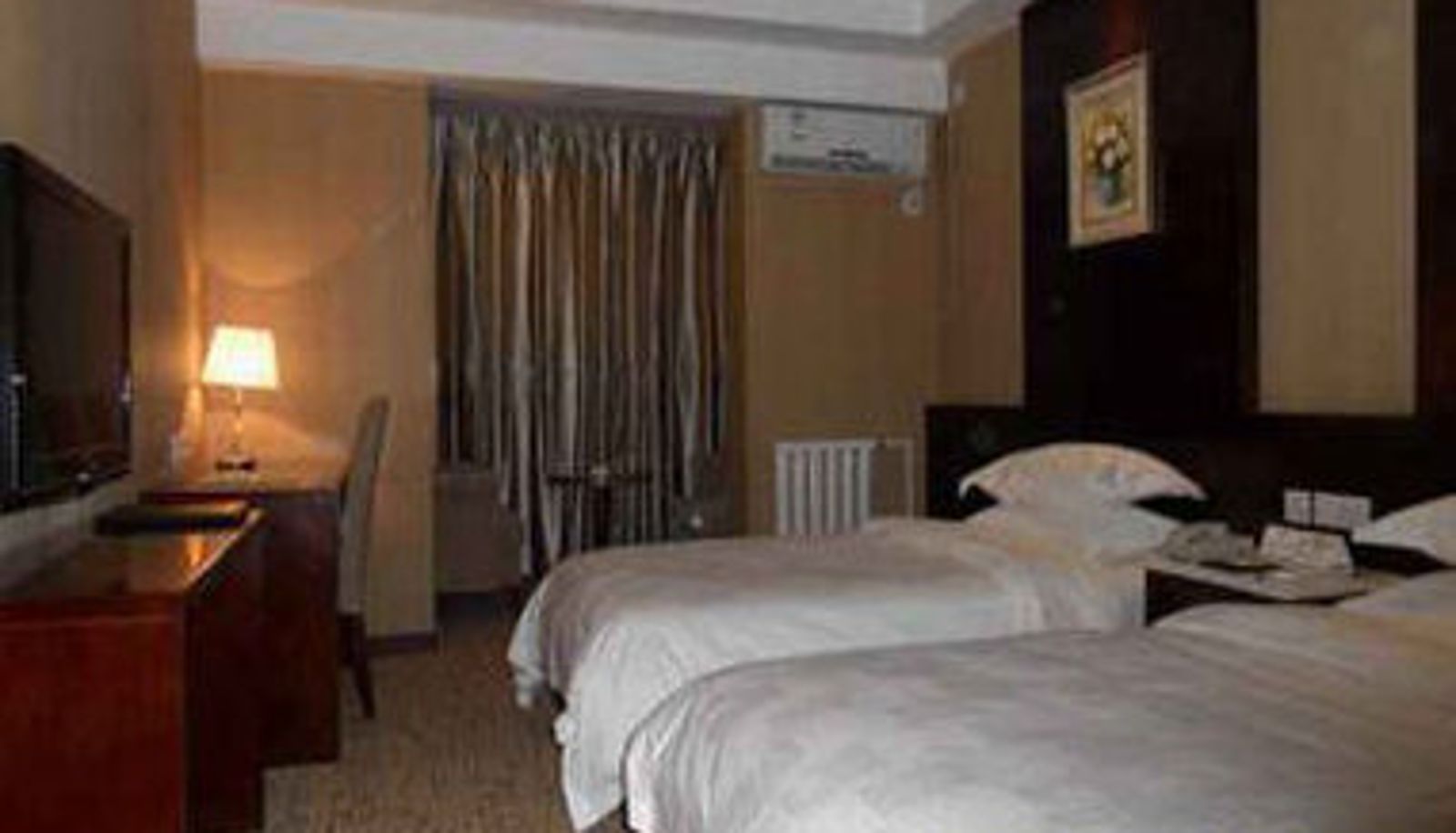 Chambre - Super 8 Hotel Xian Bei Men