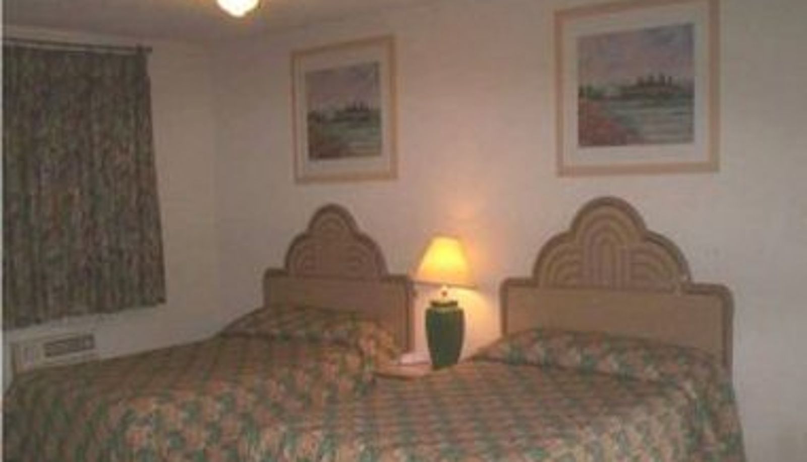 Kamer - Knights Inn Giddings