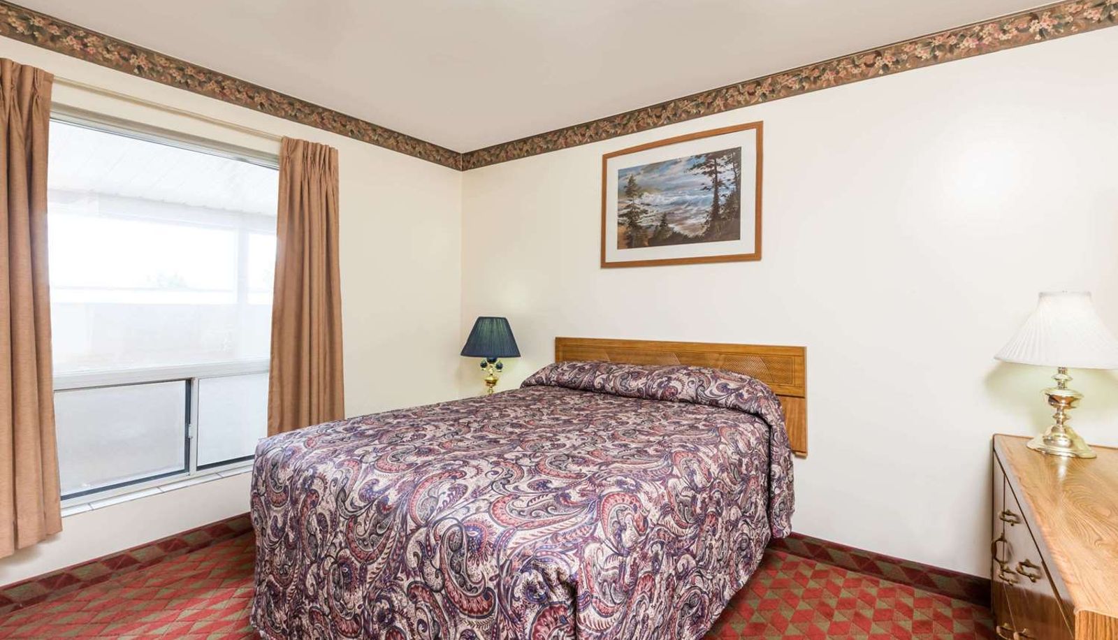 Camera - Knights Inn Angus