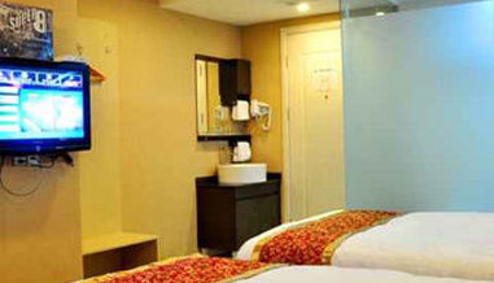 Room - Super 8 Hotel Hangzhou QinChunLu Zhe Yi Yi Yuan
