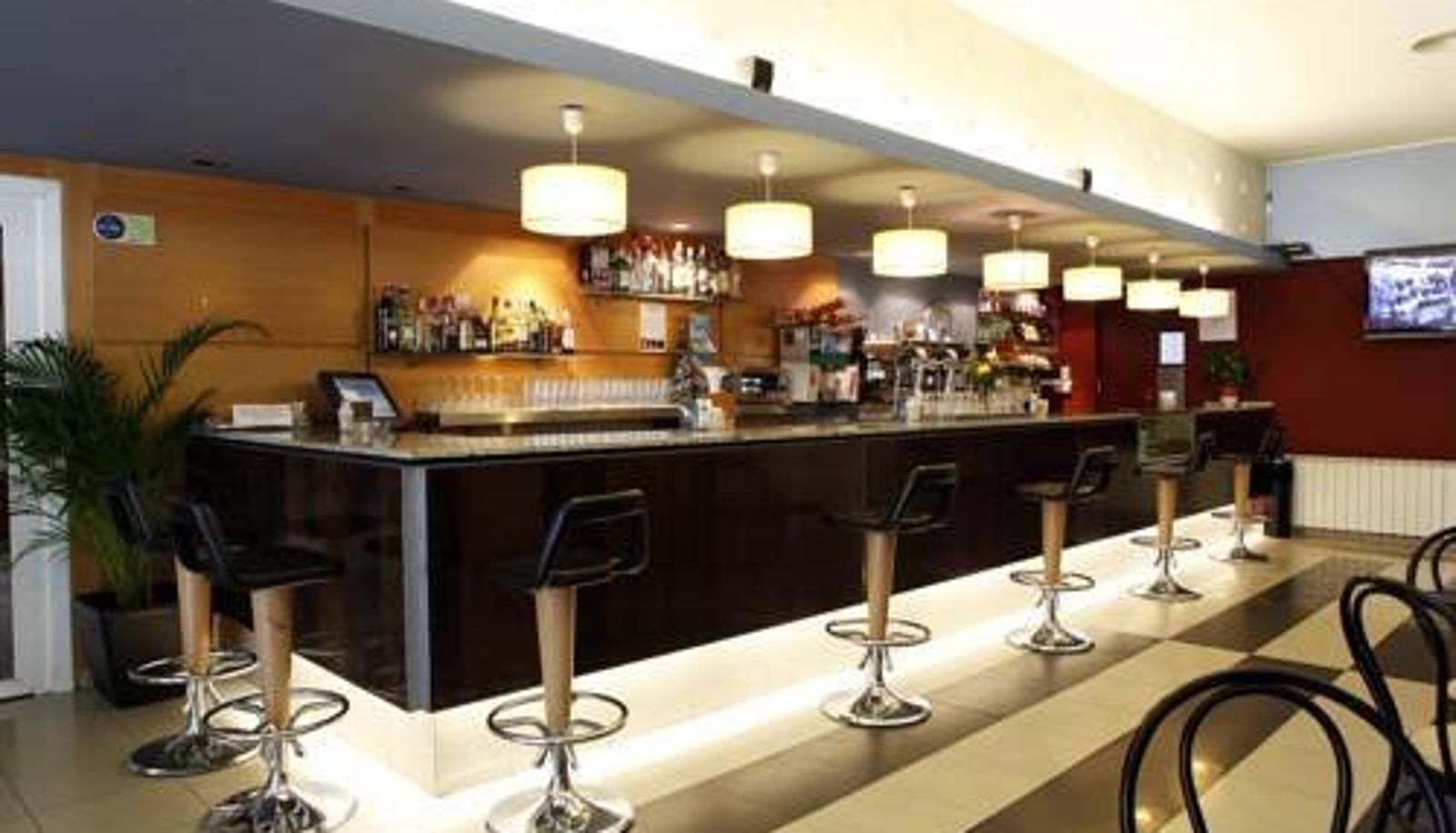 Bar - Hotel Spa Sinagoga