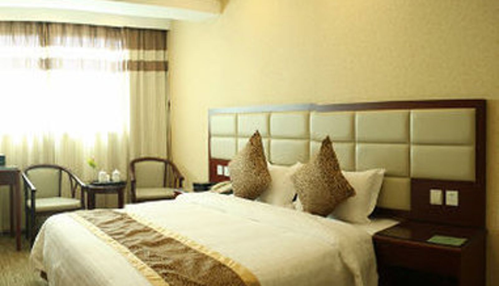 Zimmer - Super 8 Hotel Shijiazhuang Zhong Shan Xi Lu
