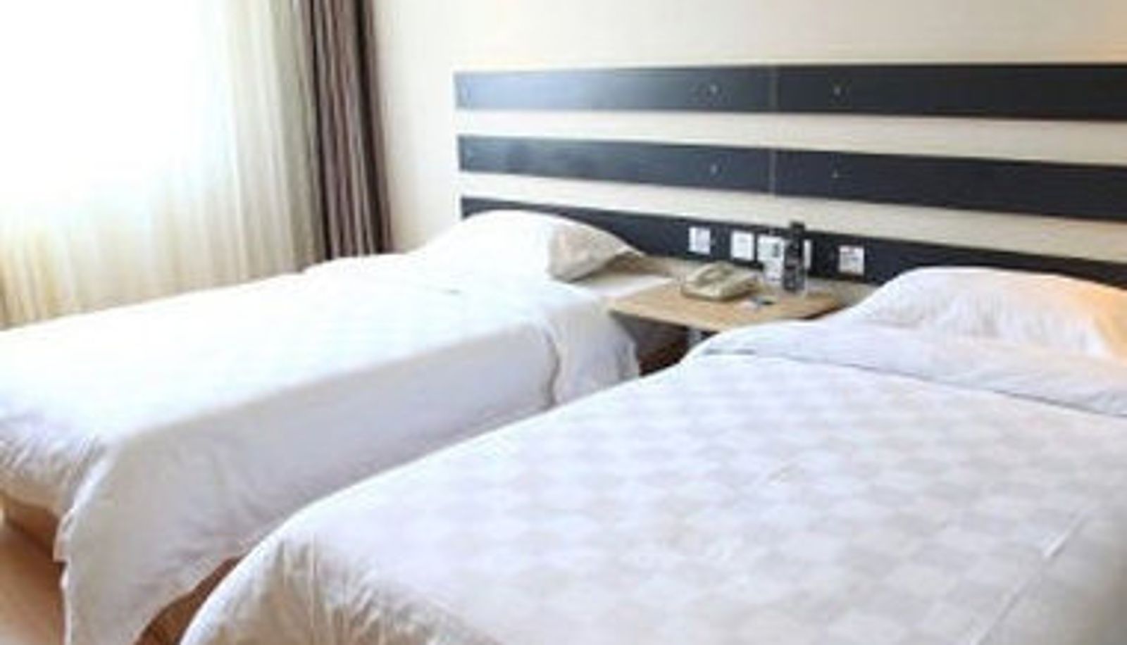 Zimmer - Super 8 Hotel Shijiazhuang Zhong Shan Xi Lu