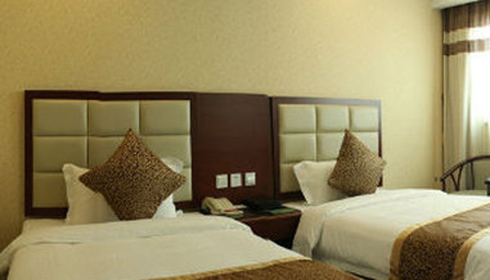 Pokój - Super 8 Hotel Chongqing Chao Tian Men
