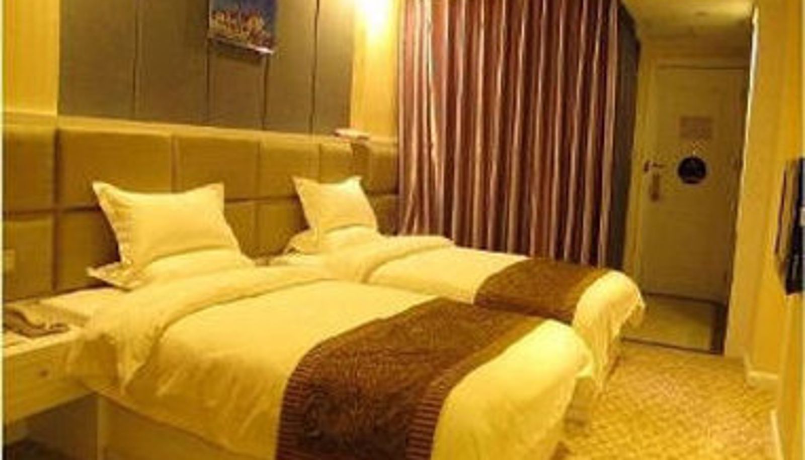 Zimmer - Super 8 Fuzhou Fuqing Li Qiao