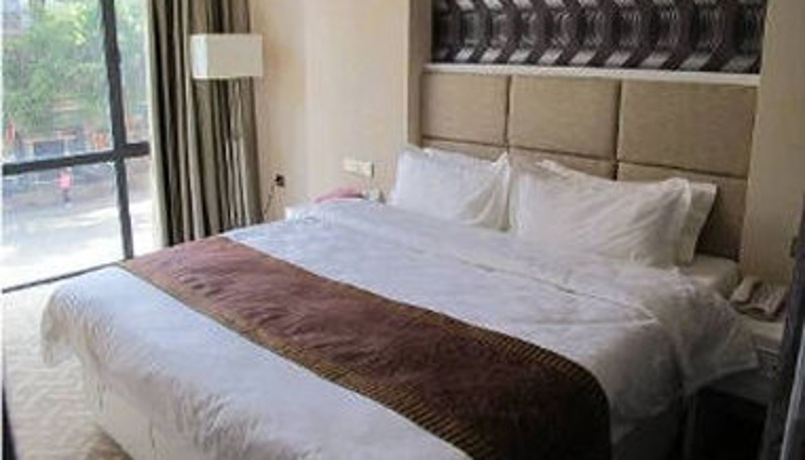 Zimmer - Super 8 Fuzhou Fuqing Li Qiao