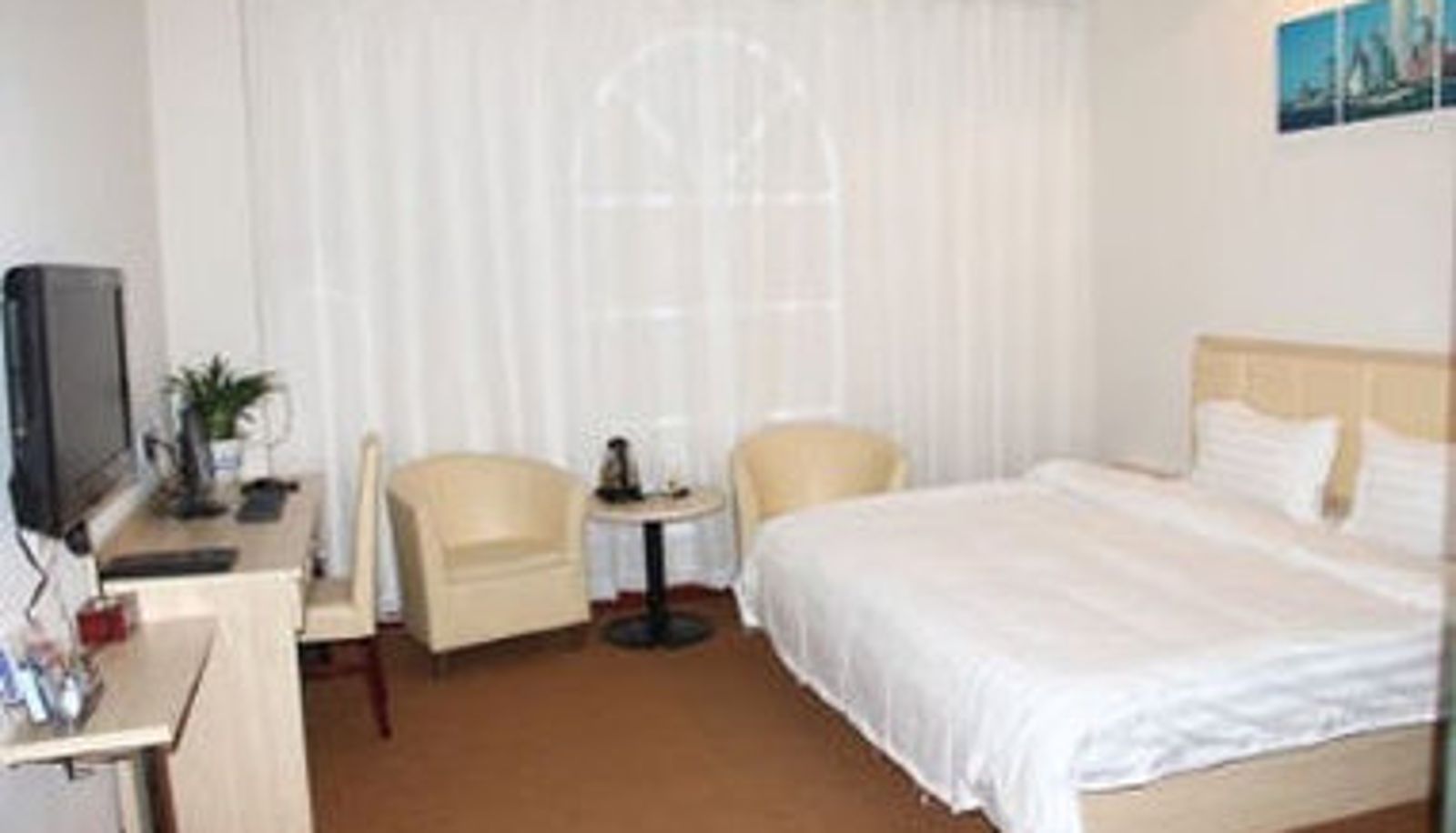 Zimmer - Super Hotel Changzhou Wu Jiao Chang